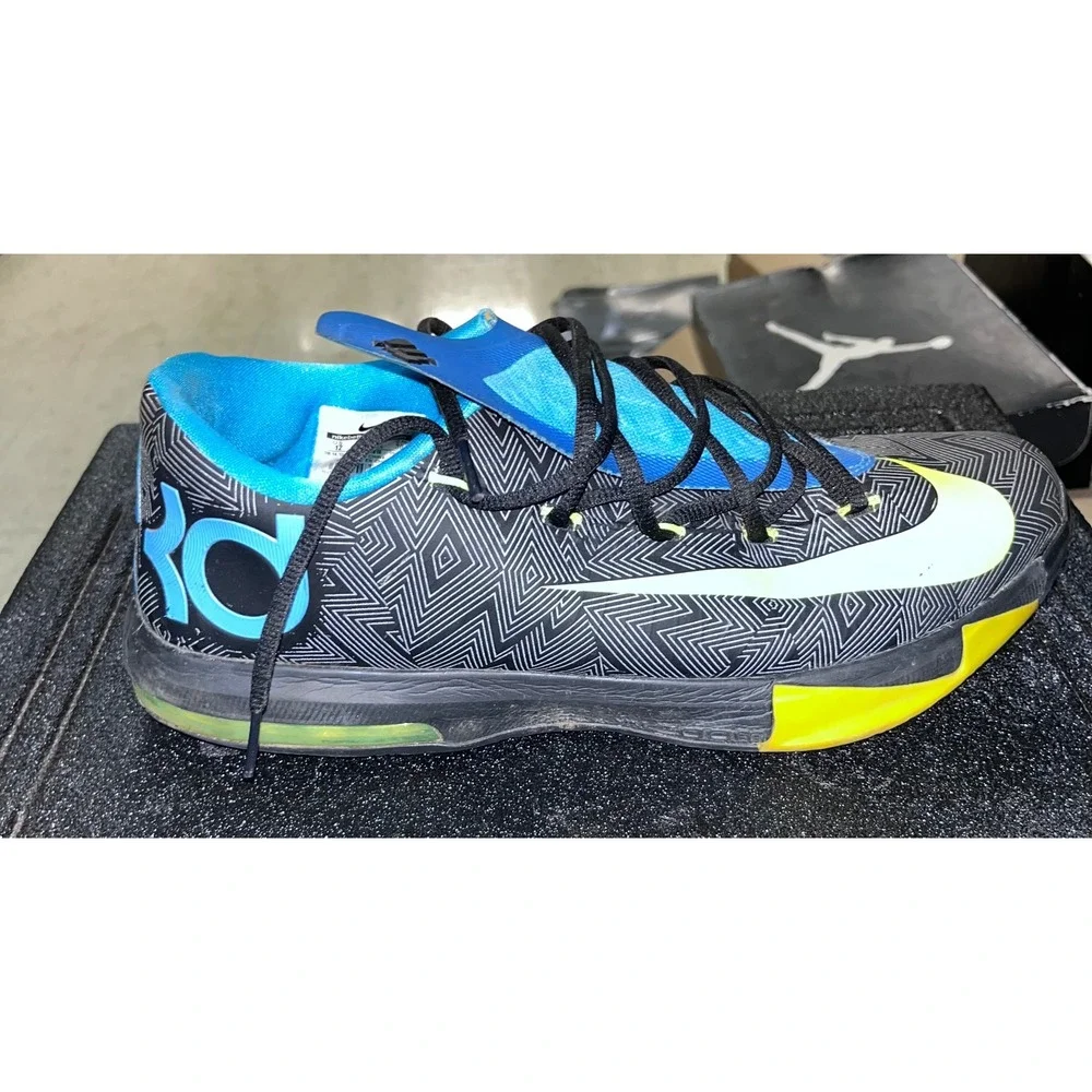 Nike kd away